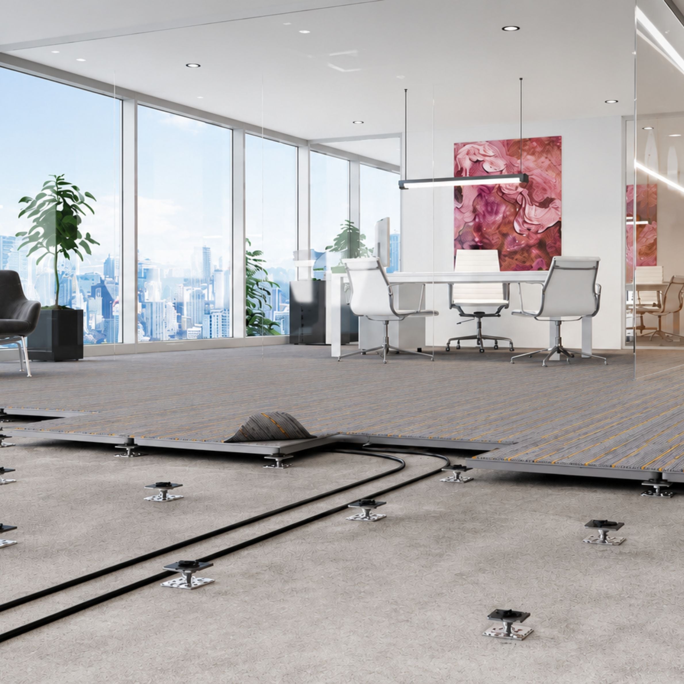 Raised Floors