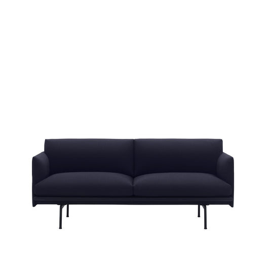 Outline Sofa 2-Seater