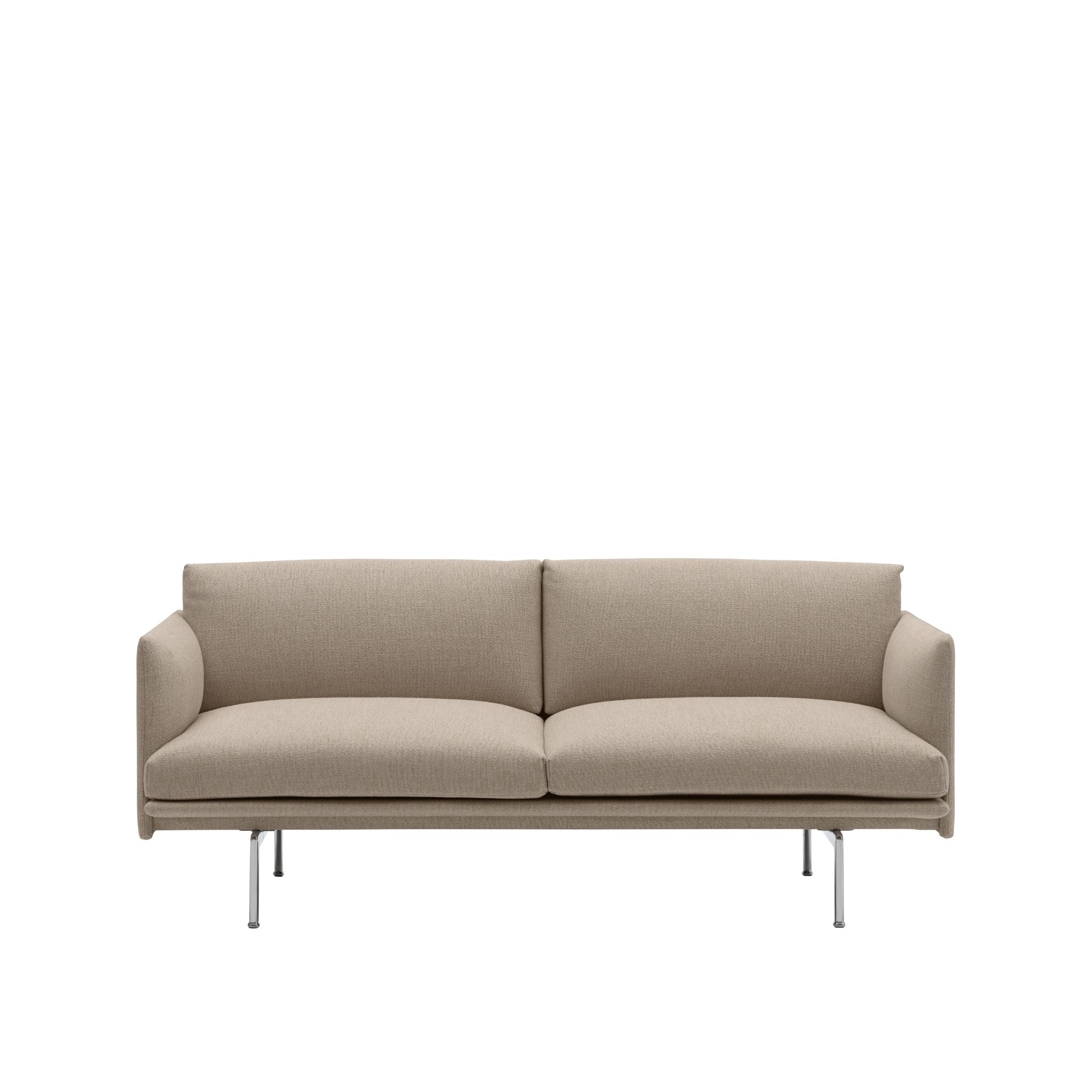 Outline Sofa 2-Seater