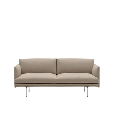 Outline Sofa 2-Seater