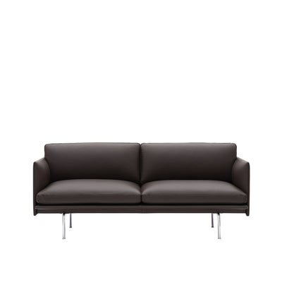 Outline Sofa 2-Seater