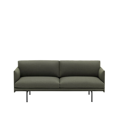 Outline Sofa 2-Seater