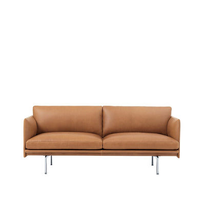 Outline Sofa 2-Seater