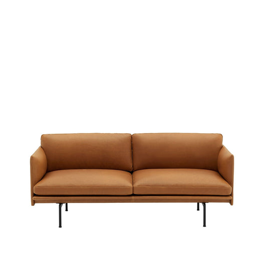 Outline Sofa 2-Seater