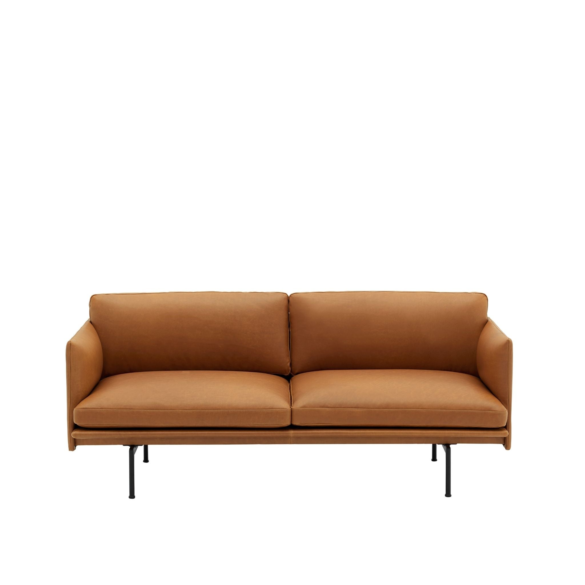 Outline Sofa 2-Seater