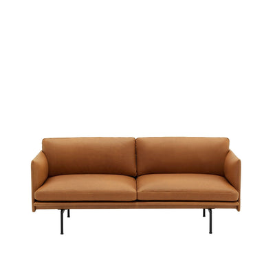 Outline Sofa 2-Seater