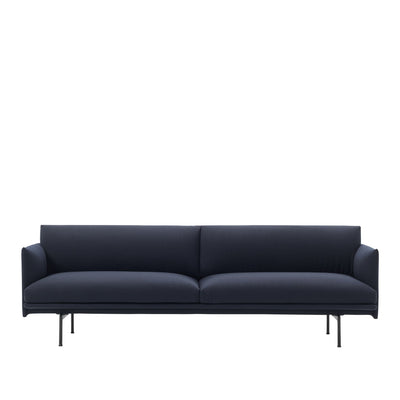 Outline Sofa 3-Seater