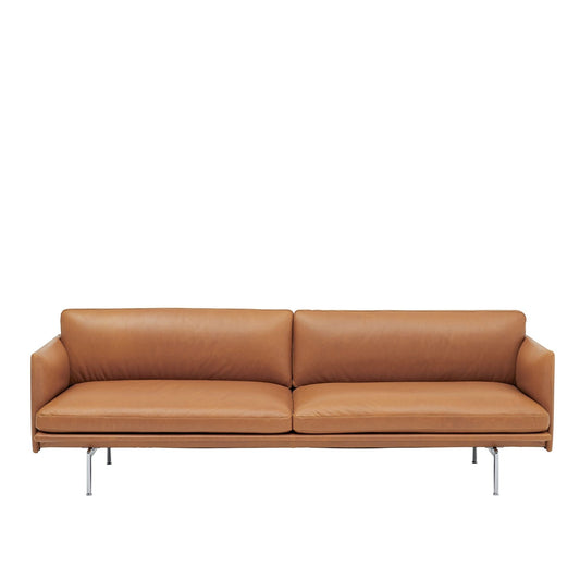 Outline Sofa 3-Seater