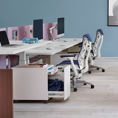 Dauphin To-Sync Comfort Chair