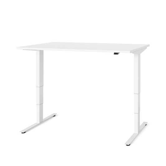 Nevi Sit-to-Stand Table by Herman Miller