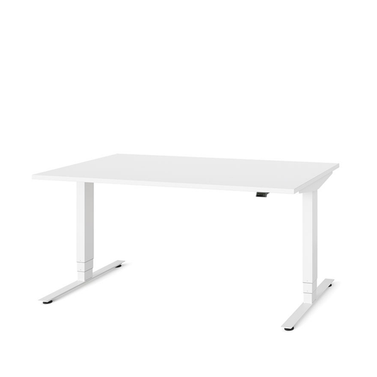 Nevi Sit-to-Stand Table by Herman Miller