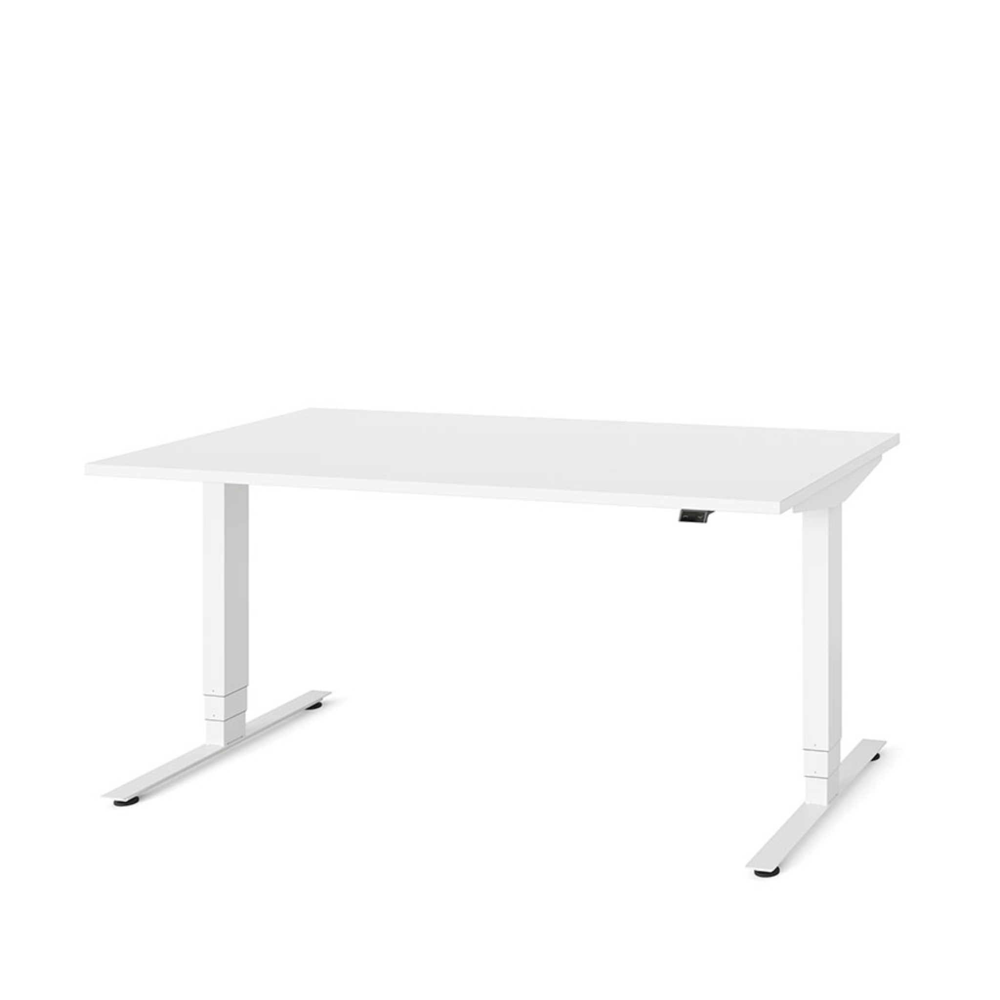 Nevi Sit-to-Stand Table by Herman Miller
