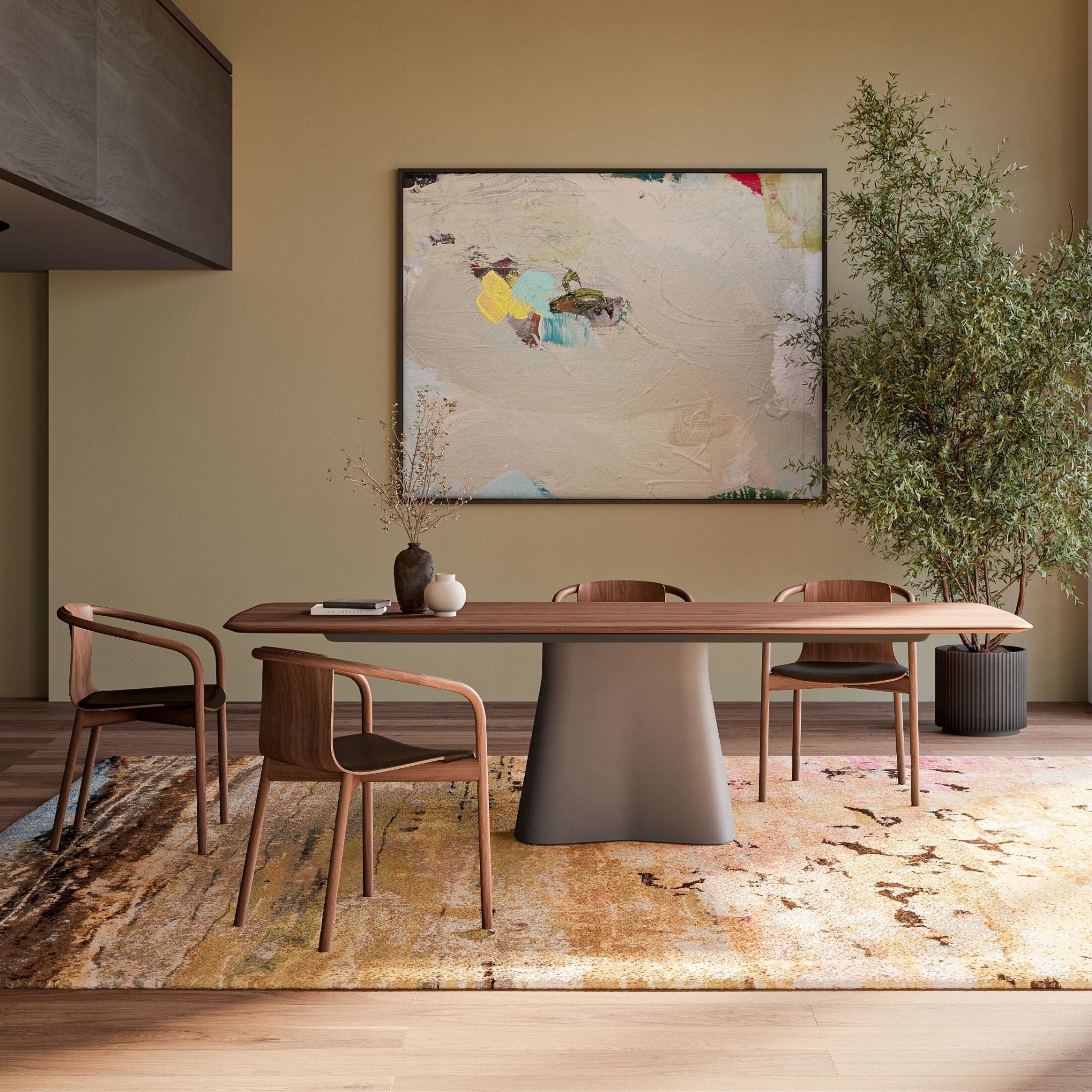 Osuu Lounge Chair