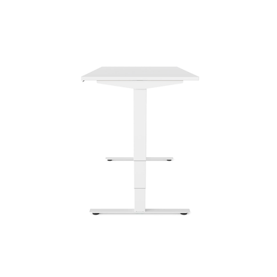 Nevi Sit-to-Stand Table by Herman Miller