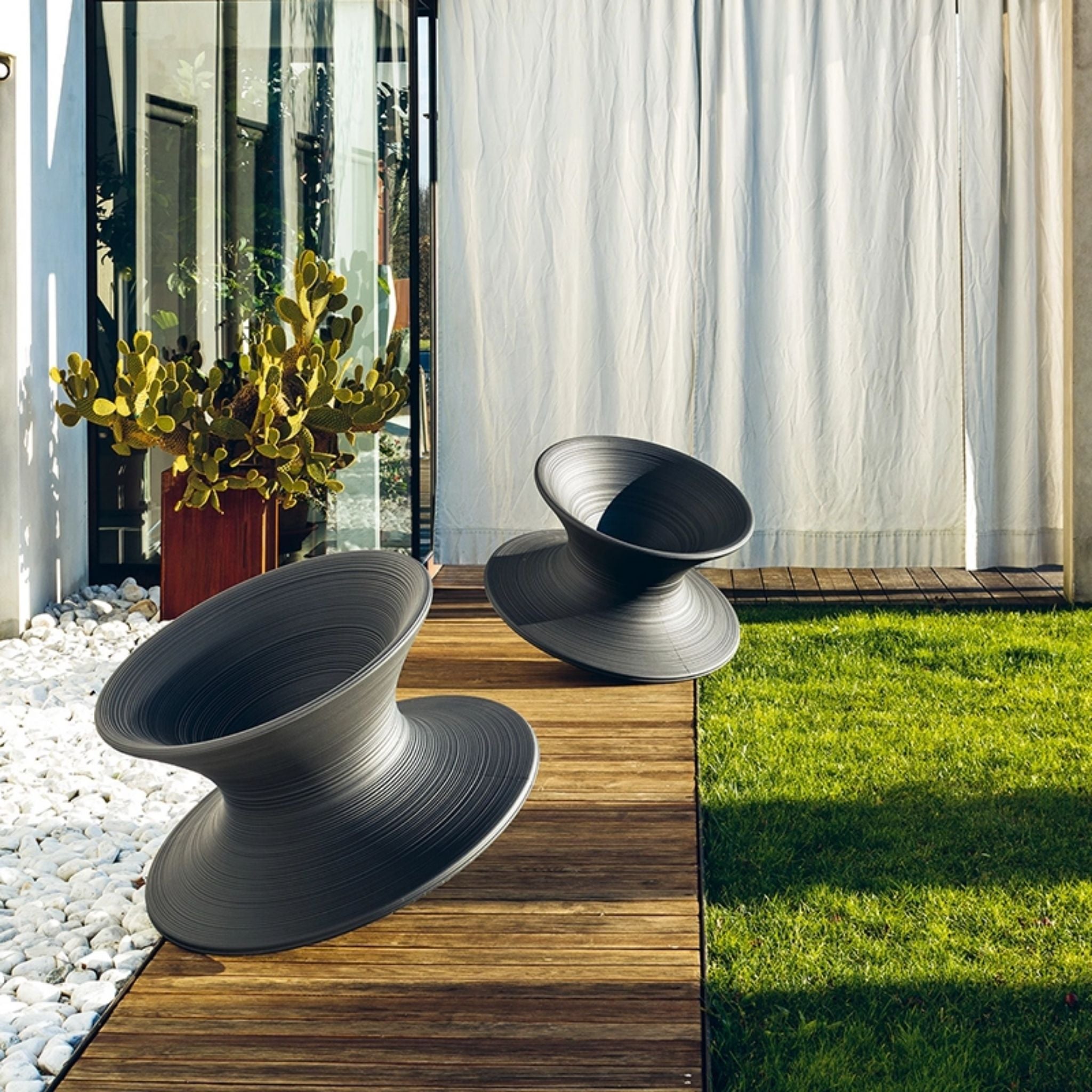 Spun Chair