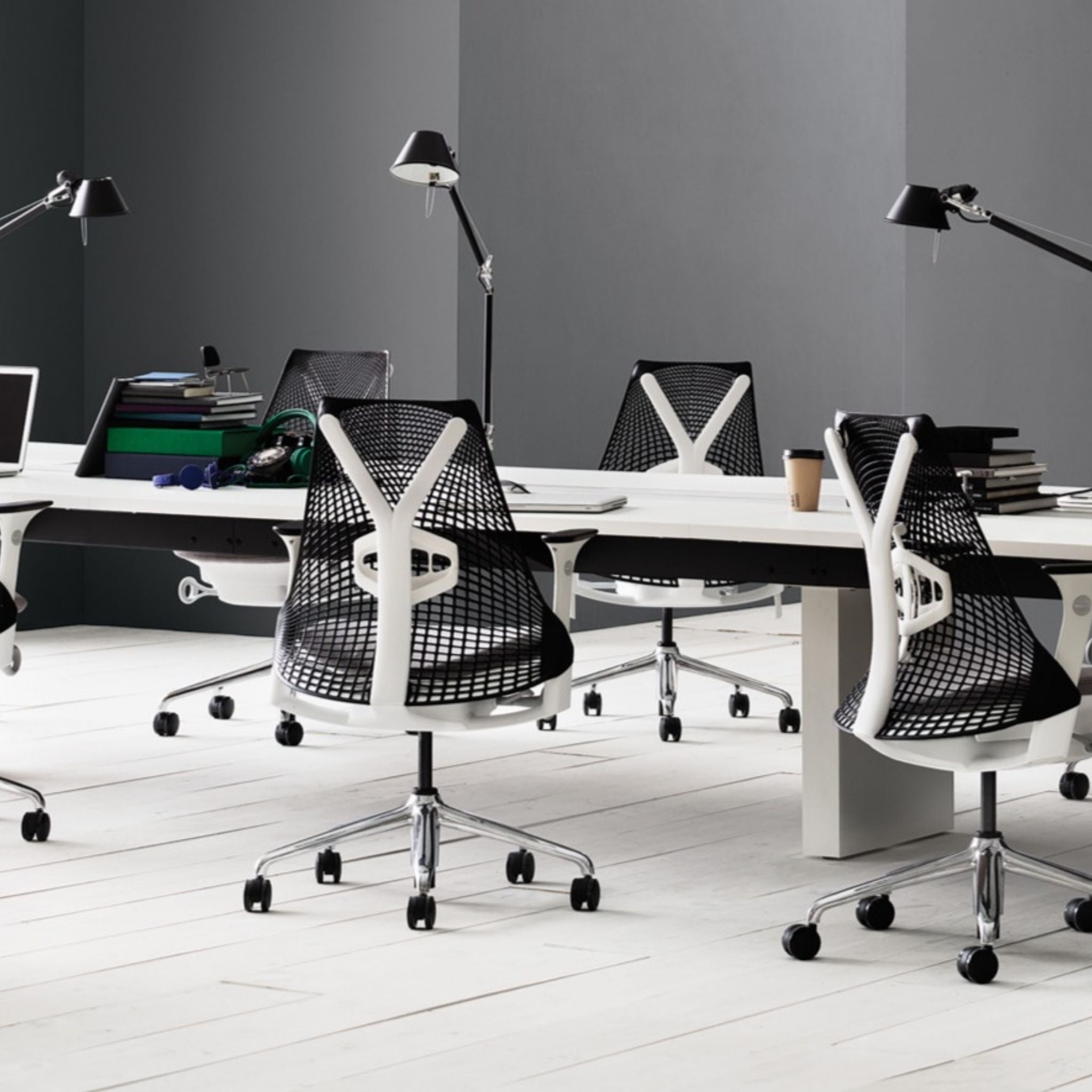 Sayl Chair by Herman Miller
