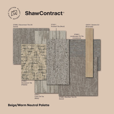 Shaw Contract Grounded Spaces