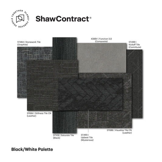 Shaw Contract Grounded Spaces