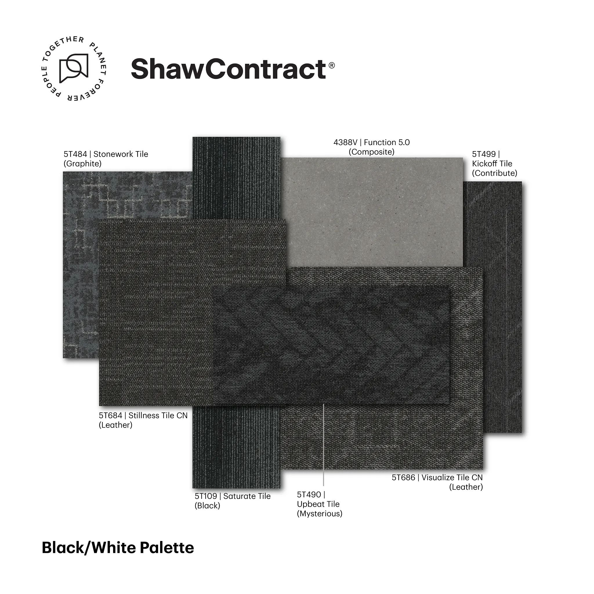 Shaw Contract Grounded Spaces