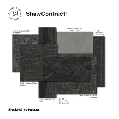Shaw Contract Grounded Spaces