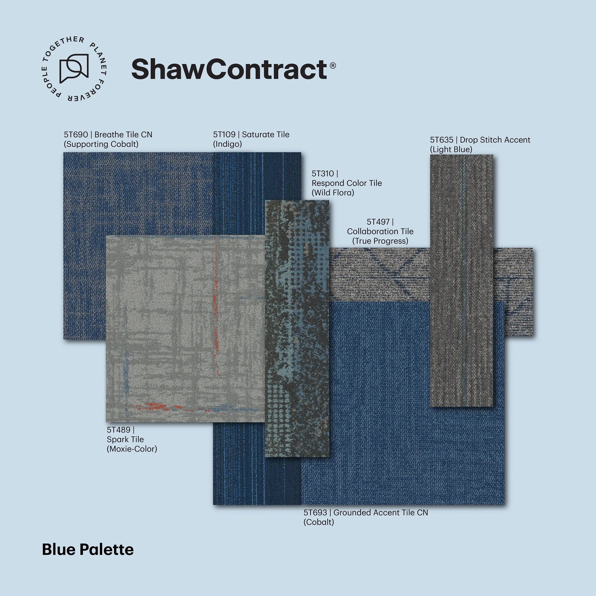 Shaw Contract Grounded Spaces