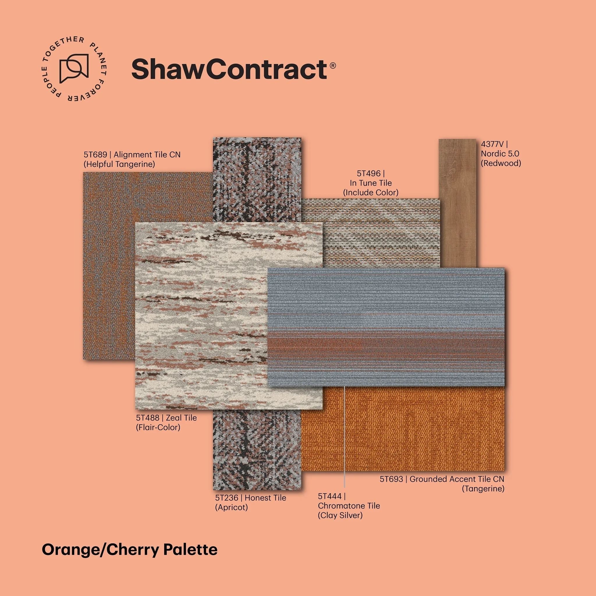 Shaw Contract Grounded Spaces