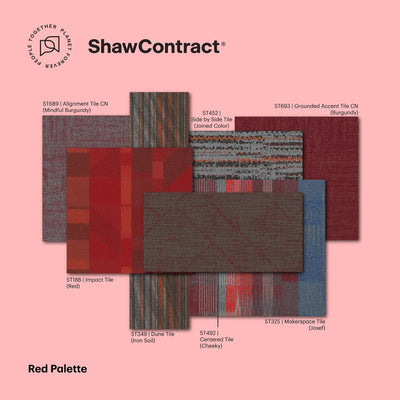 Shaw Contract Grounded Spaces