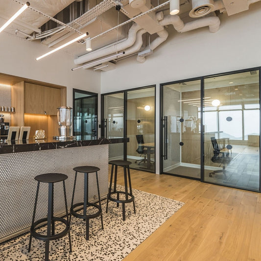 JEB Summit Sliding Door
