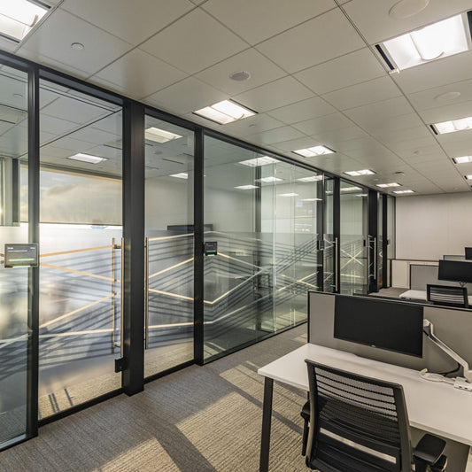 JEB Summit Sliding Door