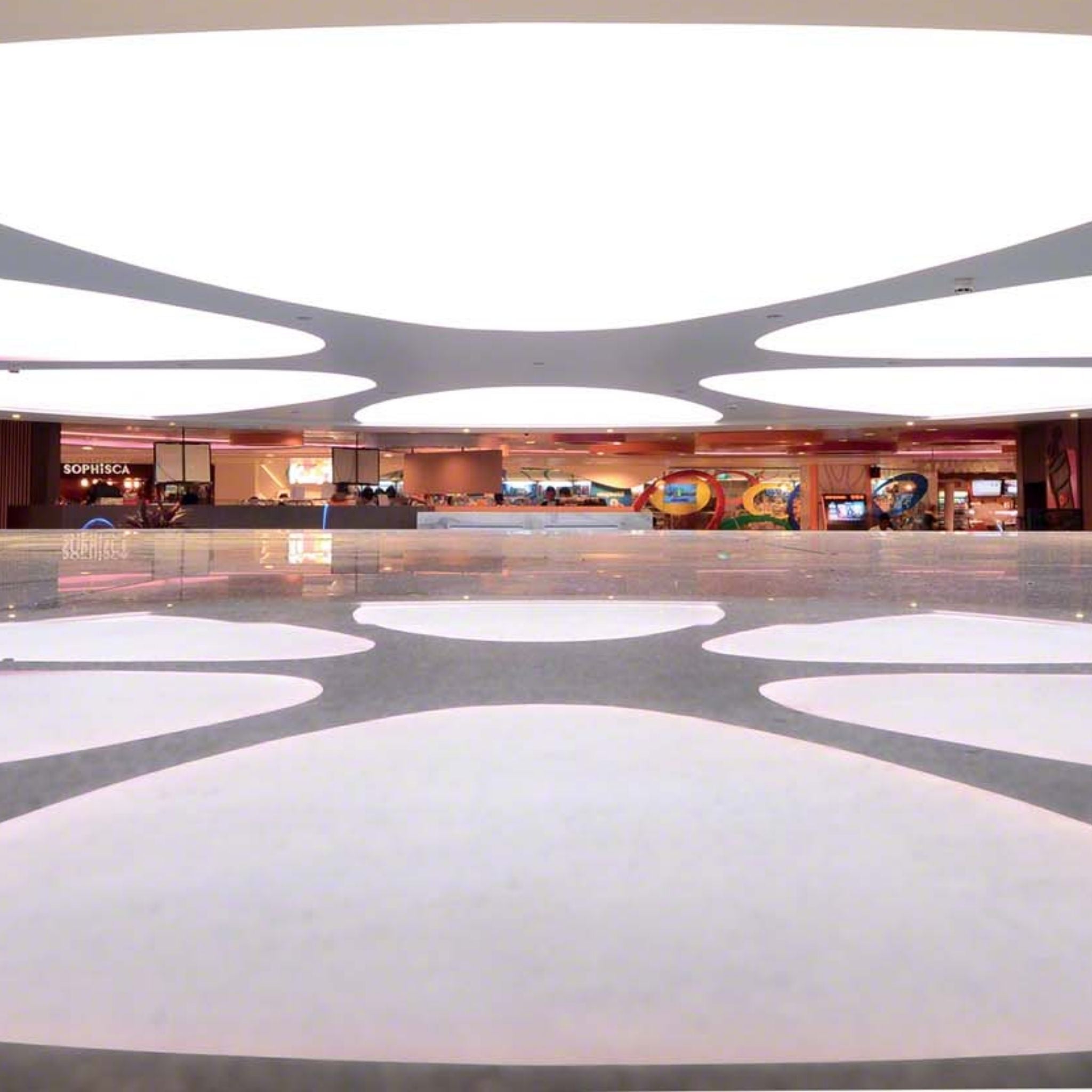 Barrisol Stretch Ceiling