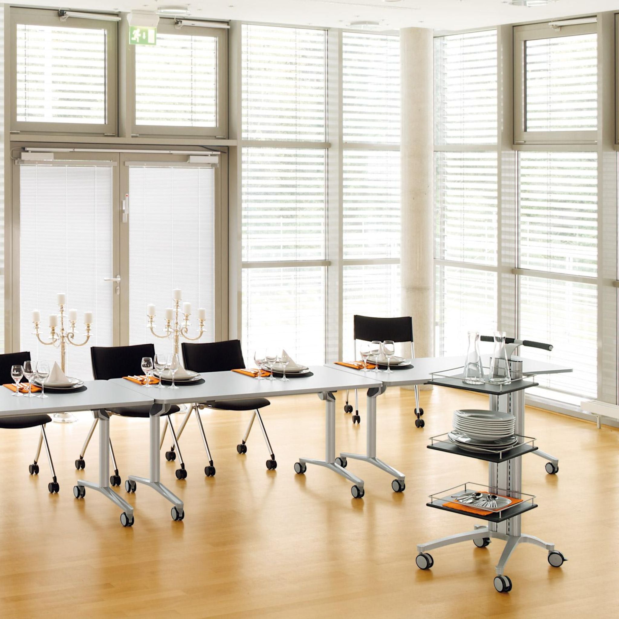 Sico Mobile Tables
