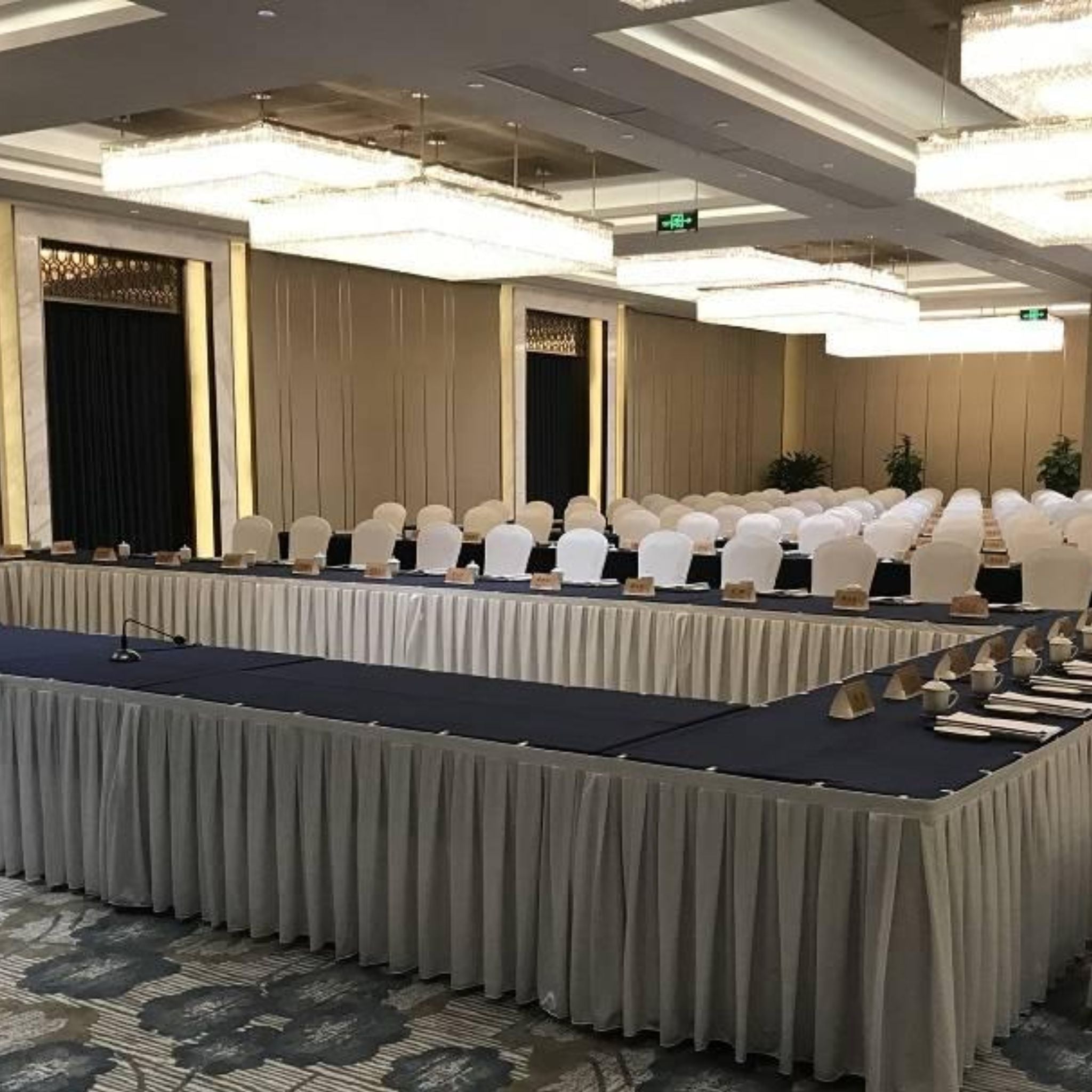 Sico Mobile Tables