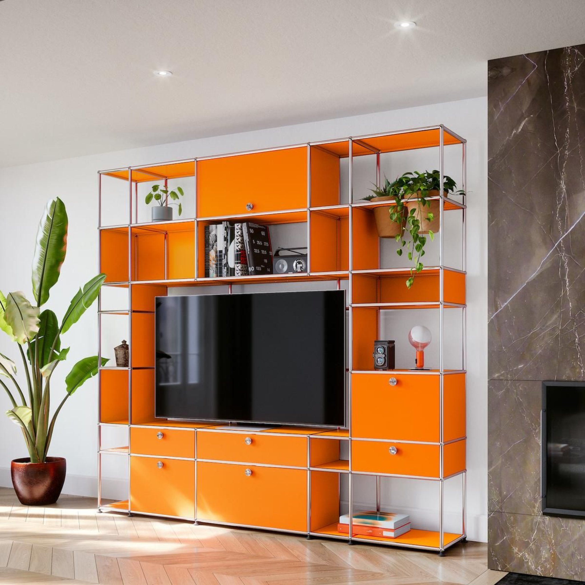 USM Haller