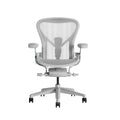 Aeron Remastered Chair (Mineral) by Herman Miller