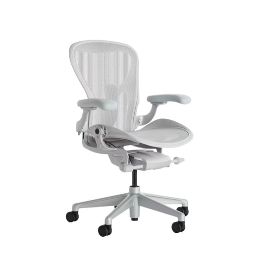 Aeron Remastered Chair (Mineral) by Herman Miller