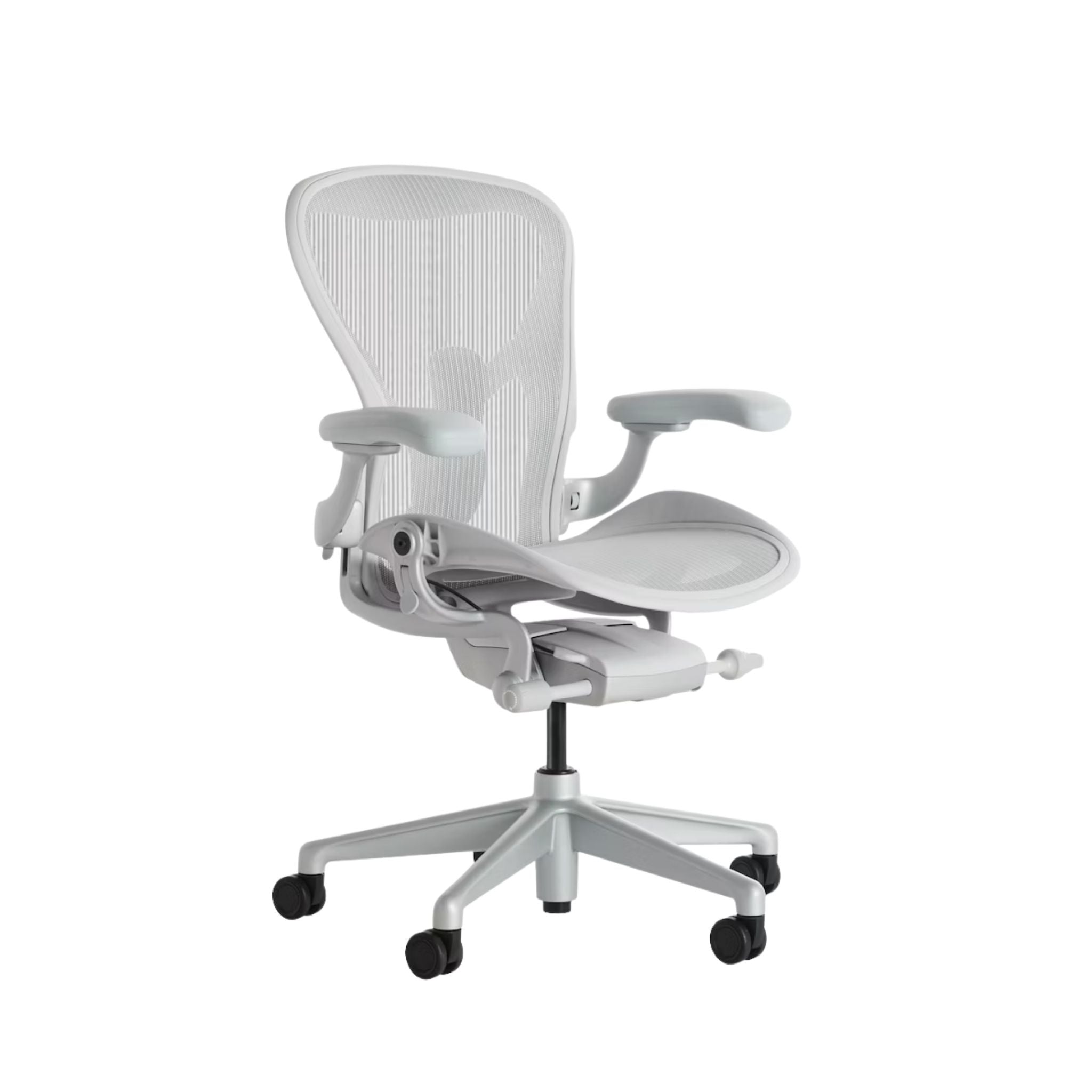 Aeron Remastered Chair (Mineral) by Herman Miller
