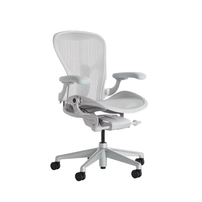 Aeron Remastered Chair (Mineral) by Herman Miller