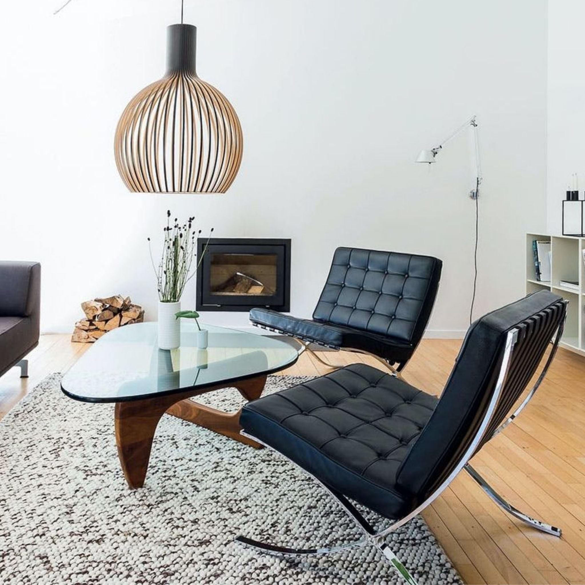 Barcelona Chair