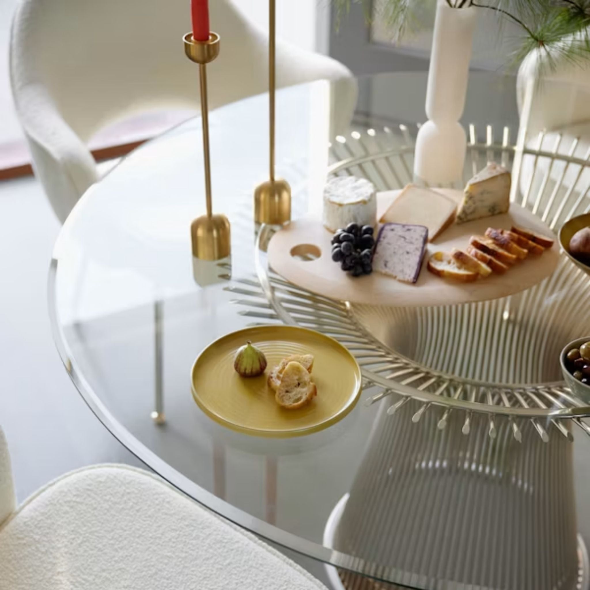 Platner Dining Table