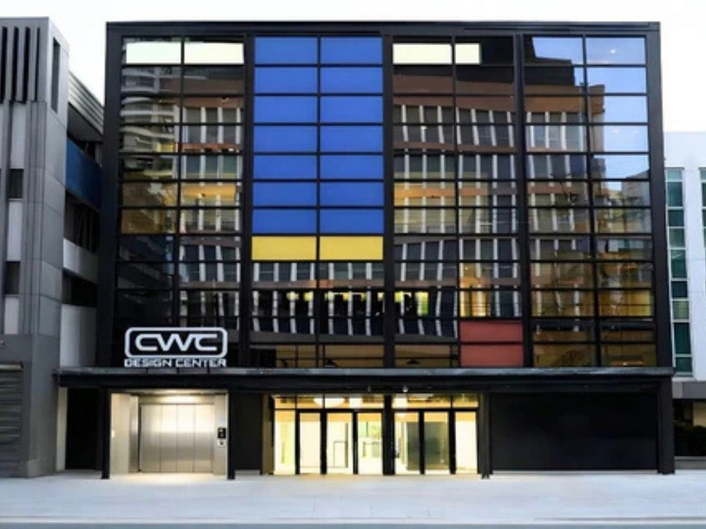 Opening the CWC Design Center