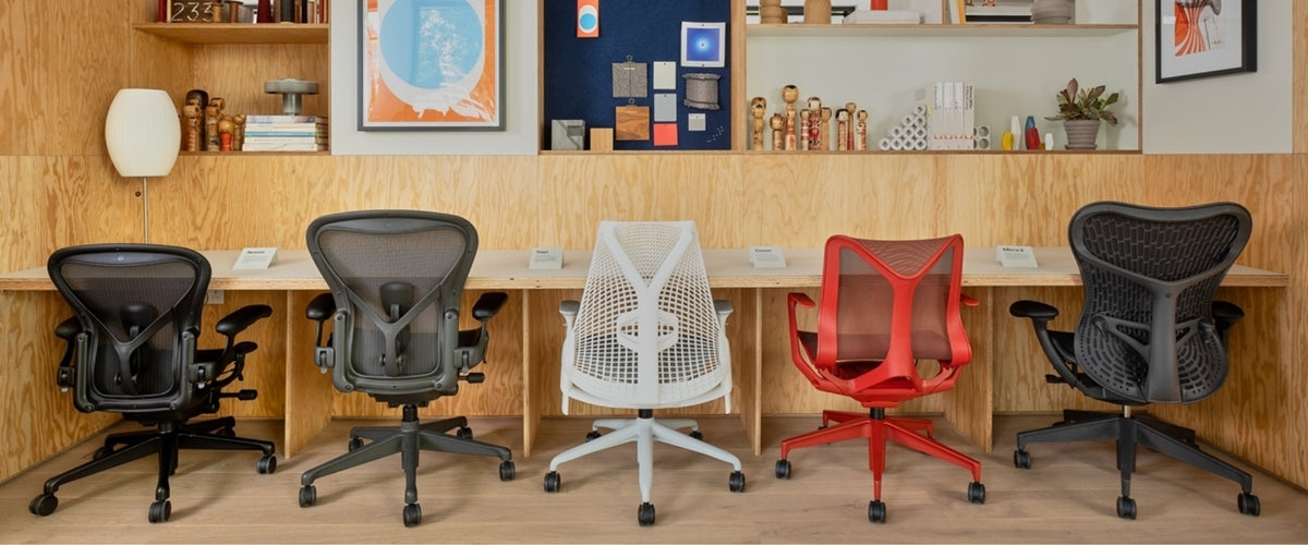 Bring iconic pieces into your space.